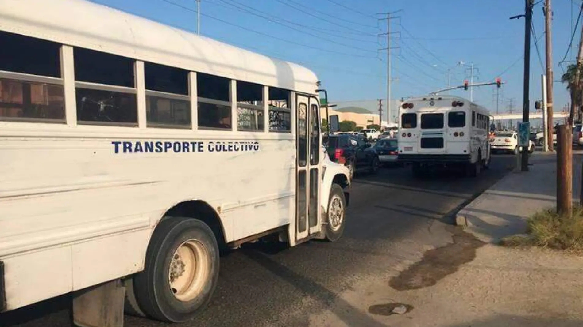 Nuevas tarifas en transporte público de Los Cabos